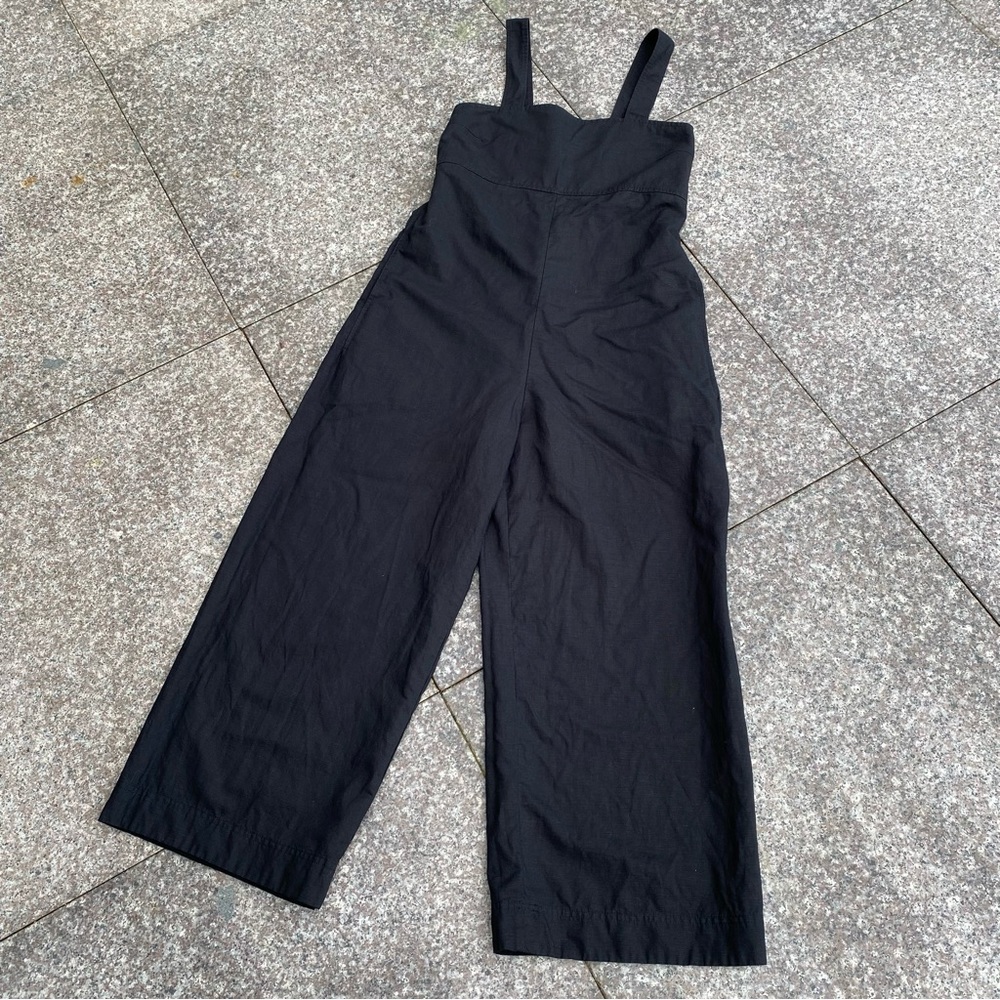 Uniqlo jumpsuit